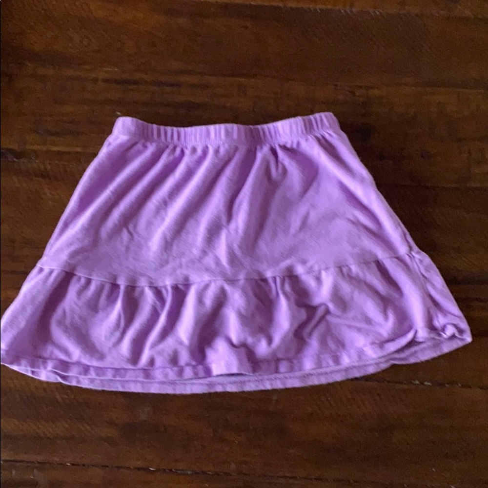Girls skirt